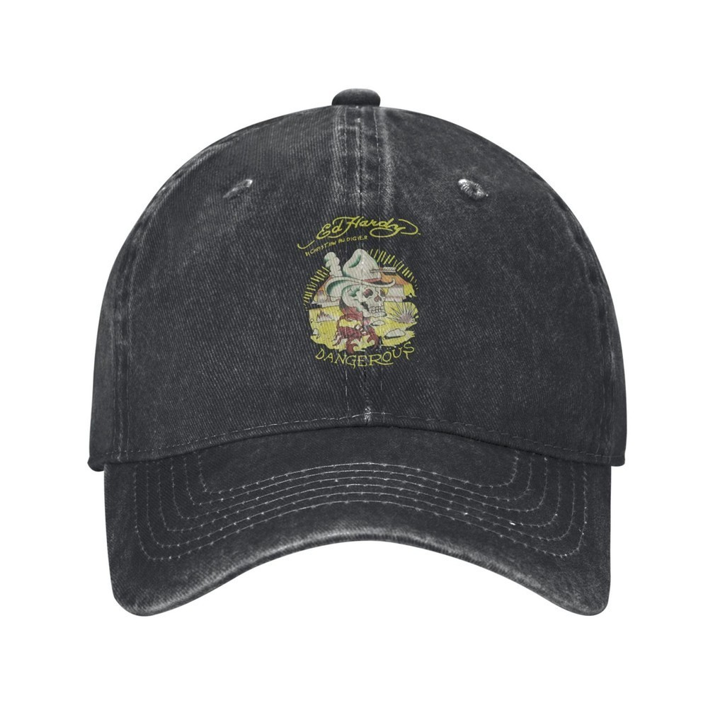 Thiết kế đồ họa Ed Hardy Mũ bóng chày chất lượng cao