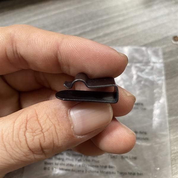 Kẹp đèn pha xe future, wave (53209GAH000)