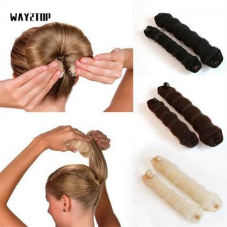 WAY2TOP 2 kẹp búi tóc dài và ngắn tiện dụng cho nữ