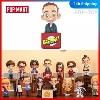 Popmart the big bang theory series pop mart official