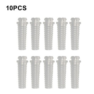 ⭐READY STOCK ⭐Cable gland connector rubber sheath for aviation plug made of PVC material 10pcs