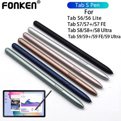 Fonken SAMSUNG Galaxy Tab S6 / S7 Lite Bút Stylus Galaxy Tab S6 Máy tính bảng Stylus Bút cảm ứng thay thế