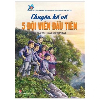 Sách - Những Anh Hùng Trẻ Tuổi (Tùy Chọn)