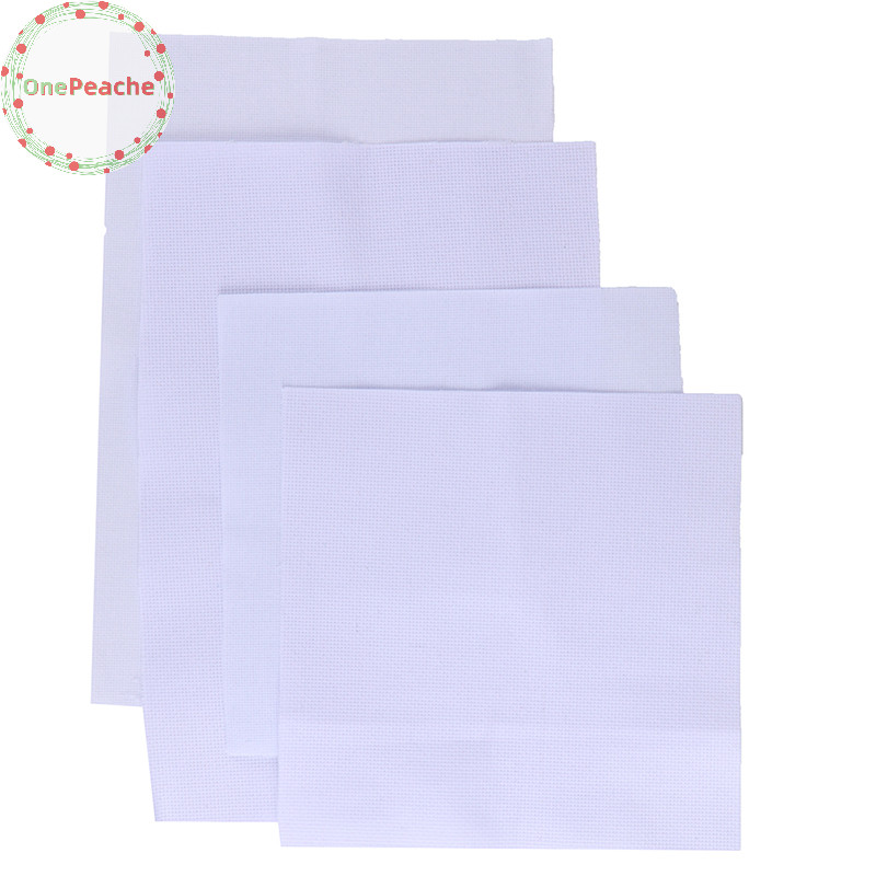 OnePache 11CT 14CT Aida Vải Thêu Chữ Thập DIY Làm Việc Vải May VN