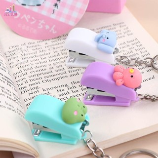 JESJELIU JESJELIU Bấm Giấy Sáng Tạo Tiện Dụng|Dập Ghim Hoạt Hình Mini 10 Kích Thước