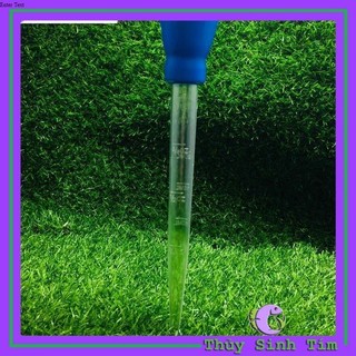 Bơm Tay Hút Đáy Nhựa (Phụ Kiện Thủy Sinh)