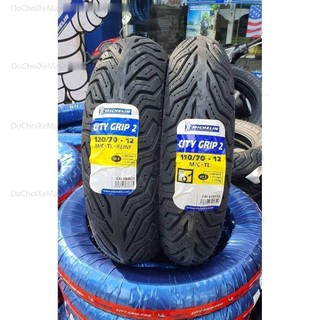 Vỏ Xe SH Michelin city grip 2 SH150 - Sh 300i  - 120/80-16 và 100/80-16 size 110/70-16 + 130/70-16 . DoChoiXeMay