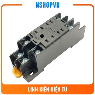 Đế relay trung gian 8 chân
