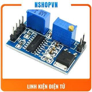 Module tạo xung PWM SG3525, có thể điều chỉnh tần số, độ rộng xung
