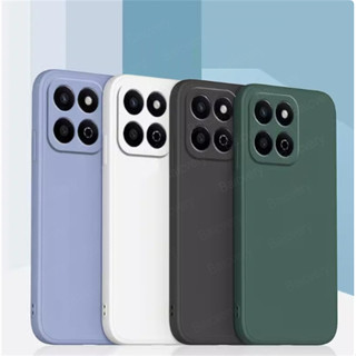 Ốp điện thoại Honor X6C X6B JDY-LX1 X6 VNE-LX2 X6A X6S WDY-LX1 X8B LLY-LX3 Vỏ chống sốc bảo vệ mờ đầy màu sắc