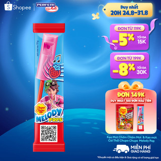 Kẹo mút Còi Thổi Chupa Chups Melody Pop