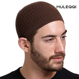 HULEQQI Mũ Beanies 10 Màu Thời Trang Nam Nữ
