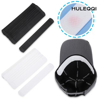 HULEQQI 10 Cái Dùng Một Lần Khử Mùi Vô Hình Mồ Hôi Cổ Lót Miếng Lót