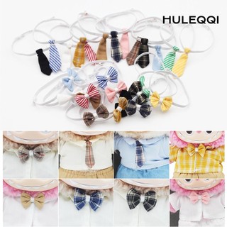 HULEQQI Phụ kiện búp bê DIY Nhiều kiểu Hộp Bubble Mart