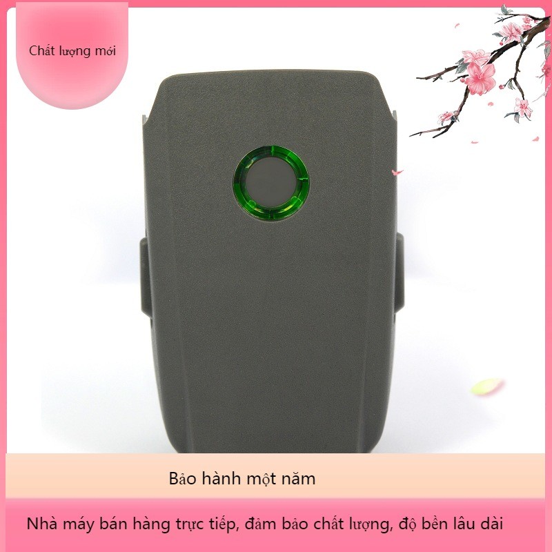 Áp dụng cho pin hoàn toàn mới for Mavic2 Battery 3850mAh 15.4V 59.29Wh