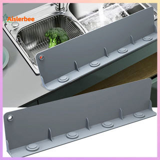 Aislerbee Bồn Rửa Splash Guard Áp Lực Hấp Phụ Độ dốc Thiết Kế Cốc Hút Mềm Splash Guard Cho Bình Nước