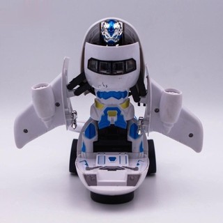 Đồ chơi máy bay biến hình robot