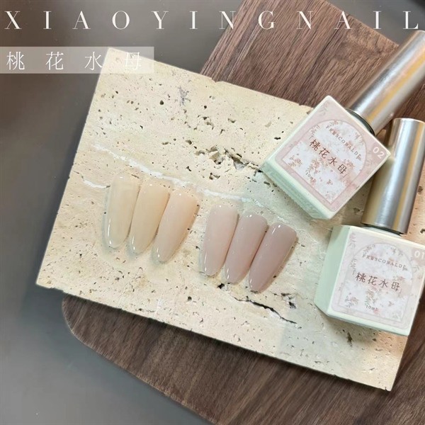 Sơn gel hot nude sữa NS1- NS2