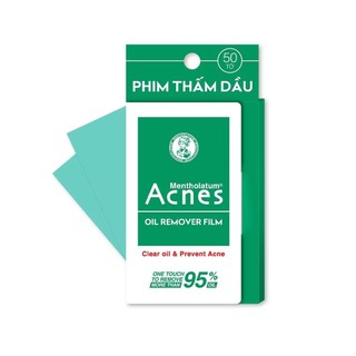 Phim Thấm Dầu, Giấy Thấm Dầu Acnes