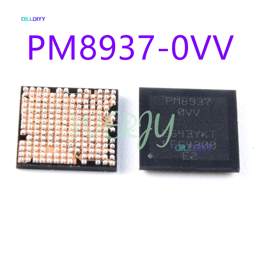 1 Chiếc PM8937 0VV IC Nguồn Cho Redmi3 IC Nguồn Điện PM Chip