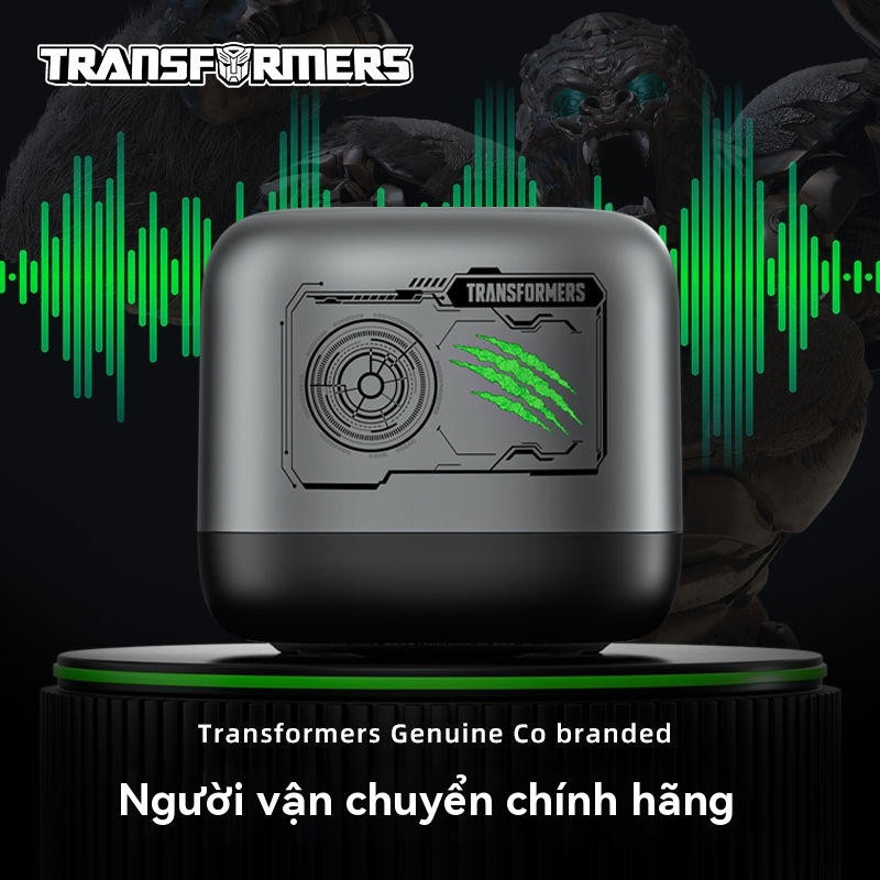 Loa Bluetooth mini transformer stereo 3D surround sound effect high volume subwoofer portable ultra-