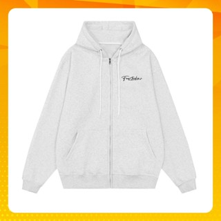 Áo Hoodie Zip Frozen Infinity Local Brand, Áo Khoác Nỉ Phong Cách Hàn Quốc, Unisex Nam, Nữ