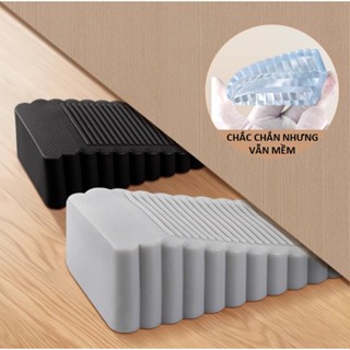 Miếng chèn khe cửa bằng cao su, chặn khe cửa emmo decor