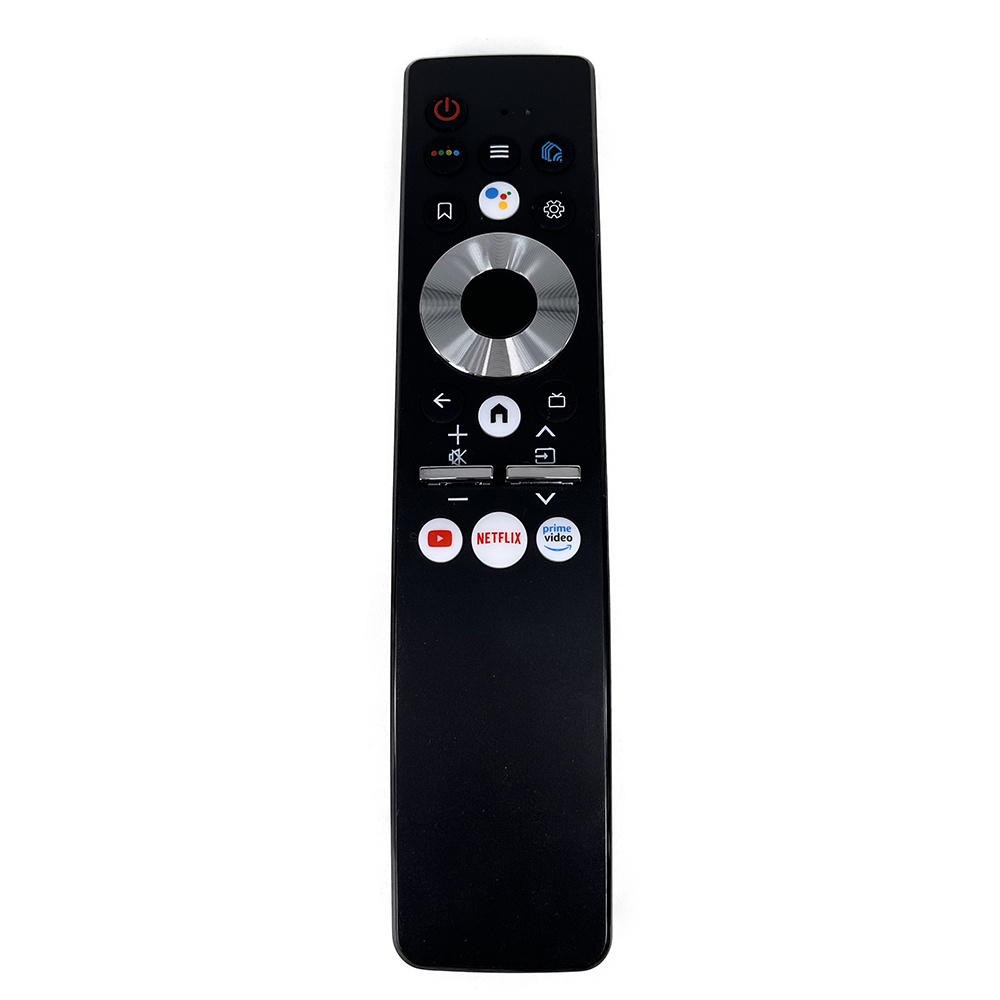 MỚI Thay Thế Điều Khiển Từ Xa Bluetooth Giọng Nói Cho Haier HTR-U27E LE75AQTS5UG LE65AQT6600UG LED H