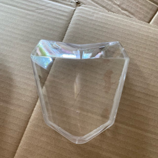 Kính pha đèn zinpat, đế pha và trang trí đen khói,titan xe điện xmen