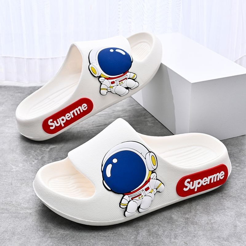 Dép đi trong nhà trẻ em Dép đi trong nhà trẻ em trong nhà trẻ em chống trượt bé gái lớn bé trai