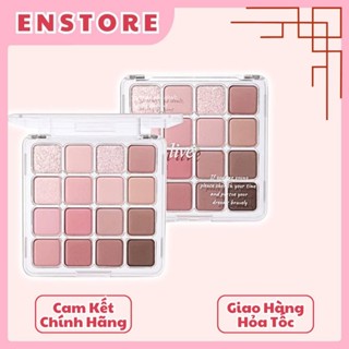   HOLD LIVE  Bảng mắt 16 ô Hold Live Sunset Magic  HL716  Enstore 