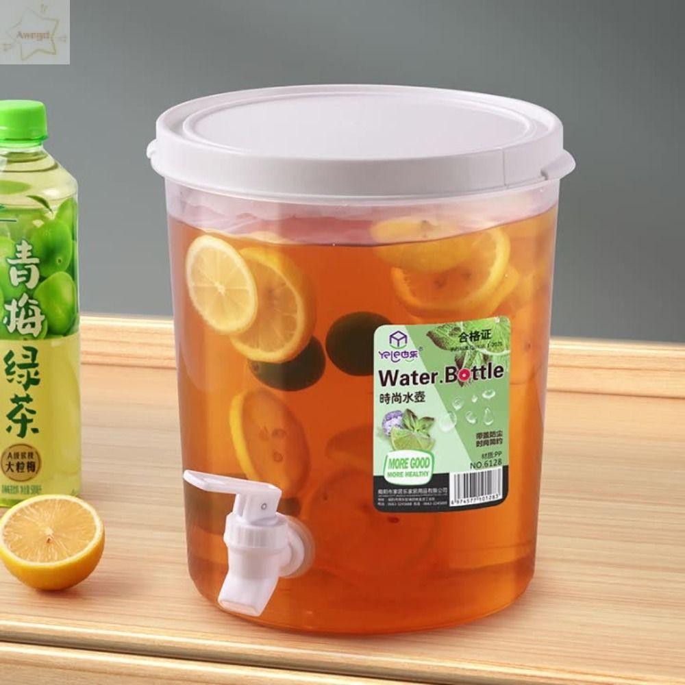 AWNGD Tủ Lạnh Ấm Siêu Tốc Nước Lạnh, Vòi Nước chanh Đế Nước ép gia đình Ấm đun nước, Bình đựng nước 