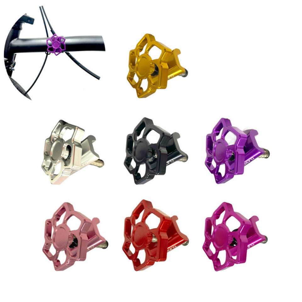 Litepro cho Brompton - Vòi xe đạp gấp bằng hợp kim titan