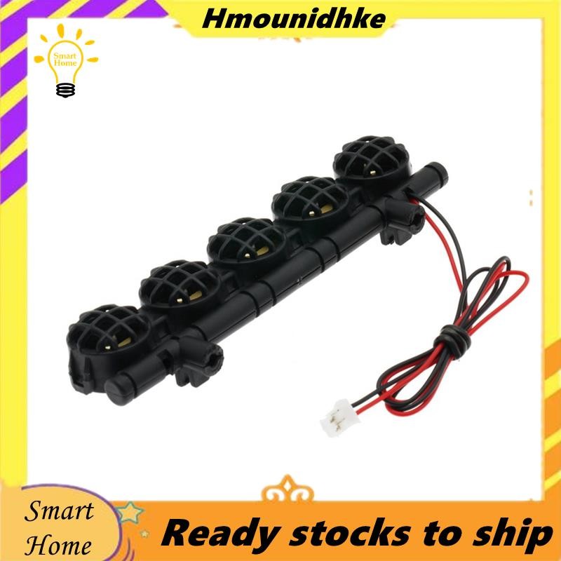Đèn Vòm Cho MN D90 D99S MN98 MN99S MN-90 1 / 12 RC Xe Nâng Cấp Phần Phụ Kiện
