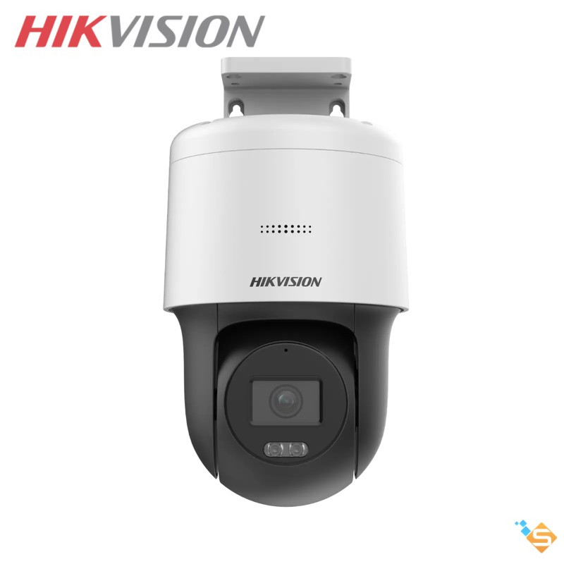 Camera IP Wi-Fi Mini PT HIKVISION 4MP 2MP C400 C200 ngoài trời màu đêm, đàm thoại, xoay 360 độ - BH 