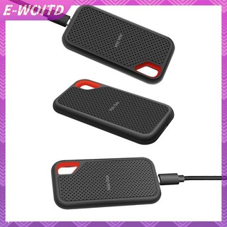 Ổ cứng di động E-WOITD 1TB Ổ cứng thể rắn nguyên bản 2TB 4TB Ổ cứng lưu trữ ngoài USB 3.1 Đĩa tốc độ cao cho E-WOITD