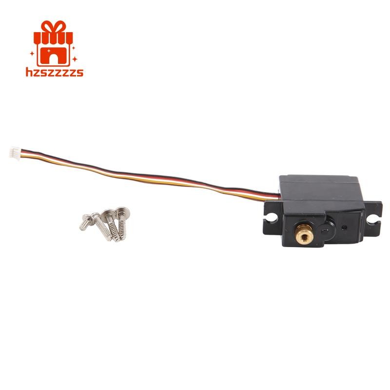 Kim Loại Bánh Răng Servo 5 Dây Cho 1603 1604 SG1603 SG1604 1 / 16 RC Xe Nâng Cấp Phần Phụ Kiện