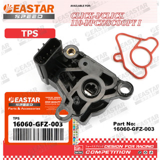Cảm biến lưỡi tăng tốc (TPS) Click-I, Click 110-i / PCX 2013 / Muỗng đầu tiên i