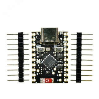 TYPE-C ESP32-C6 Super Mini ESP32 Ban Phát Triển ESP32-C6FH4 4MB flash WiFi Bluetooth Module