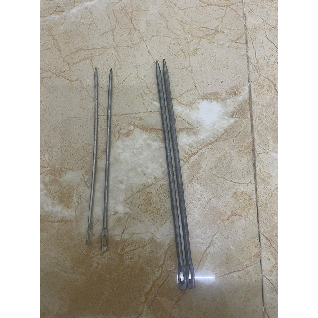 Kim khâu bạt bao tải to
