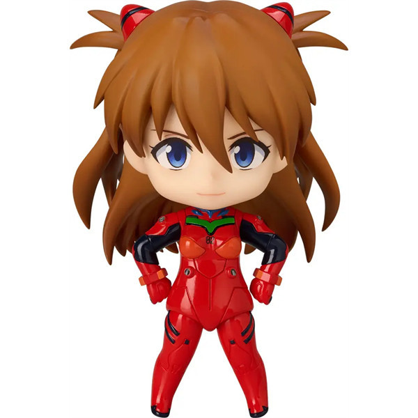 MÔ HÌNH Nendoroid Asuka Shikinami Langley: Plugsuit Ver.