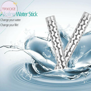 Tpxckz Alkaline Water Stick PH Alkalizer Ionizer Hydrogen Minerals Wand Purifier Filter VN