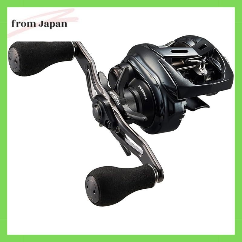 DAIWA Boat Axis Reel 24 ADMIRA A150XH
DAIWA Boat Axis Reel 24 ADMIRA A150H
DAIWA Boat Axis Reel 24 A