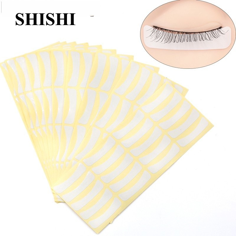 Đặt 100 cặp miếng dán dưới mắt, hỗ trợ phần thân