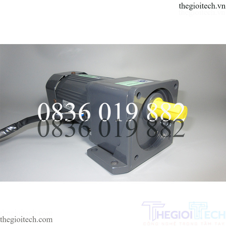 Động Cơ Phanh Ba Pha CT Động Cơ Giảm Tốc 5IK40GN-C -A -Y CM AM YM YT - 6W
