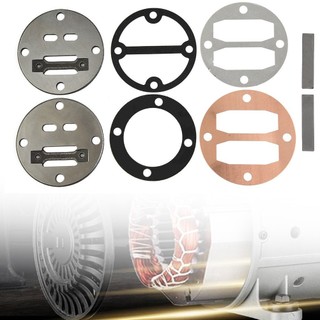 Tấm van xi lanh máy nén khí Piston Lỗ đến lỗ 42mm Lắp máy bơm không khí chất lượng cao