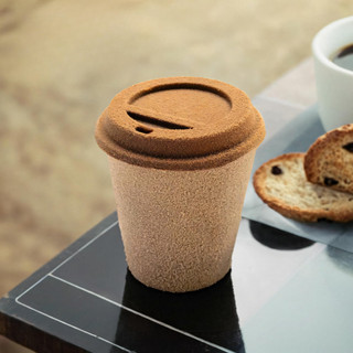 Cốc Cà Phê Mousse Khuôn Silicon Dày Cốc Khuôn Bánh Ngọt Pháp Dụng Cụ Nướng Bánh
