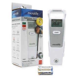 Nhiệt kế hồng ngoại Microlife FR1MF1 đo thân nhiệt, đo nhiệt độ bề mặt