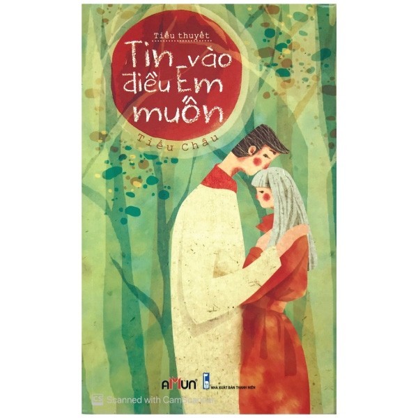 Sách - Tin Vào Điều Em Muốn