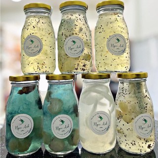 [GIÁ RẺ] HŨ THUỶ TINH CHƯNG YẾN 200ML